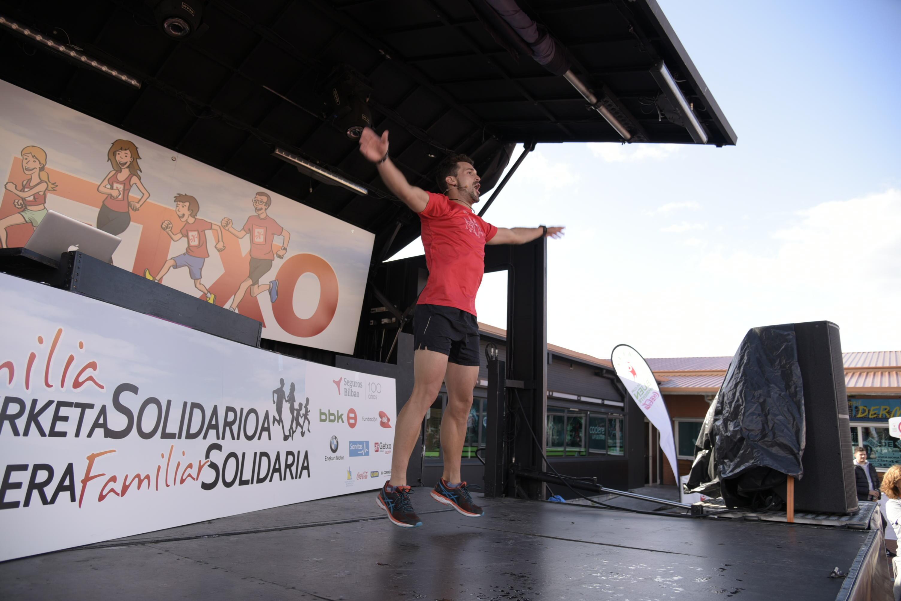 Foto 97 de la Carrera Familiar de Getxo 2018